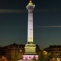 Photo taken at Opéra Bastille by Chaery on 7/14/2023