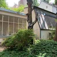 Photo taken at Musée Zadkine by Chaery on 6/15/2022