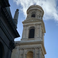 Photo taken at Church of Saint-Sulpice by Chaery on 10/29/2023