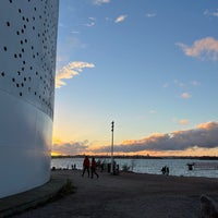 Photo taken at Öljysäiliö 468 by Milla C. on 10/8/2022