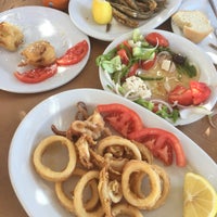Photo taken at Mermaid Restaurant by Burcu Ö. on 9/4/2017
