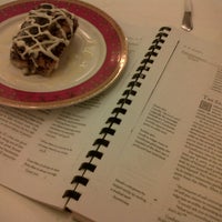 Photo taken at The Midnight Owl Snack &amp;amp; Study Cafe by Alyanna M. on 11/20/2012