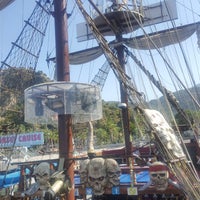 Das Foto wurde bei Dragon Boat OluDeniz von Şükriye am 8/23/2019 aufgenommen
