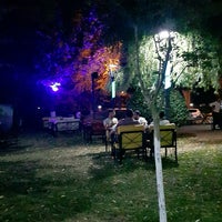 Foto diambil di Kuğulu Park Cafe &amp;amp; Restaurant oleh 👑 DENNIS 👑 . pada 7/26/2021