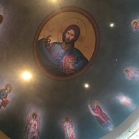 Photo taken at St. Nicholas Greek Orthodox Church by Katie G. on 7/1/2017