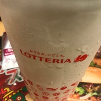 Photo taken at LOTTERIA by Nurfitri G. on 6/17/2018