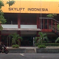 Photo taken at SkyLift Indonesia by ferry o. on 9/28/2013
