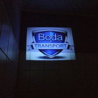 รูปภาพถ่ายที่ Boda-Transport โดย Gerrit B. เมื่อ 4/4/2014