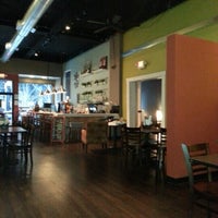 Photo taken at Cafe Fresh by Brit L. on 1/24/2013