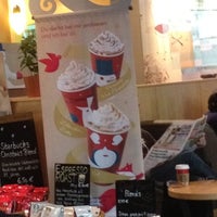 Photo taken at Starbucks by Arthur S. on 12/10/2012