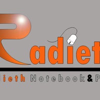 Photo prise au Radieth Notebook &amp;amp; Part par Radieth Notebook &amp;amp; Part le11/20/2016