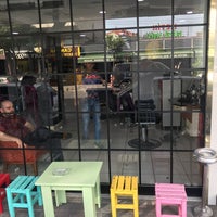 Photo taken at Saloon My Star Erkek Kuaförü by Murat C. on 6/13/2018