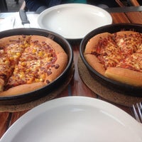 4/7/2014 tarihinde Şafak K.ziyaretçi tarafından Pizza Hut'de çekilen fotoğraf
