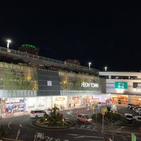 Photo taken at AEON Town by Noel M. on 3/18/2023