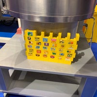 lego factory tour 2019
