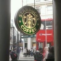 Photo taken at Starbucks by Jan C. on 10/29/2012