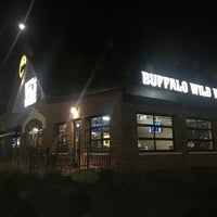 Photo taken at Buffalo Wild Wings by John D. on 4/30/2018