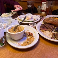 Photo taken at Texas Roadhouse by John D. on 2/10/2022