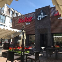 Foto diambil di Blues &amp;amp; Jazz Bar Restaurant oleh Oleksandr K. pada 8/25/2019