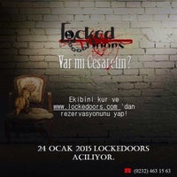 2/7/2015にNeval UyanıkがLockedoorsで撮った写真