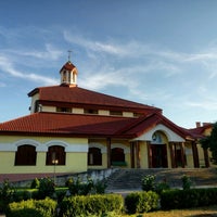 Photo taken at Костел Пресвятої Діви Марії Матері Церкви by Artemij 🐼 on 9/13/2016