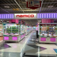 Photo taken at namco 札幌エスタ店 by Thomase r. on 5/15/2022