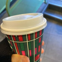 Photo taken at Starbucks by Cagri A. on 12/23/2023