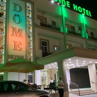 Photo taken at The Dome Hotel by Cagri A. on 9/30/2022