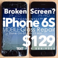 Foto tirada no(a) iPhoneIntact MOBILE iPhone Repair por iPhoneIntact MOBILE iPhone Repair em 1/3/2017