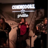 Photo taken at Commodore Grille by Tim R. on 2/3/2018