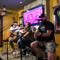 Photo taken at Belcourt Taps by Tim R. on 4/18/2018