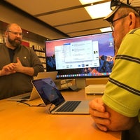 Photo taken at Apple CoolSprings Galleria by Tim R. on 8/3/2017