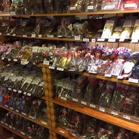 Photo taken at Stever&amp;#39;s Candies by Tim R. on 12/23/2014