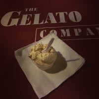 Photo taken at The Gelato Company by Tim R. on 10/7/2014