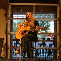 Photo taken at Just Love Coffee Cafe - Music Row by Tim R. on 8/24/2018