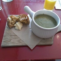 Photo taken at Zocalo by Gemna on 5/28/2013