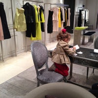 Photo taken at Christian Dior by Marusya . on 5/2/2013