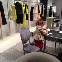 Photo taken at Christian Dior by Marusya . on 5/2/2013