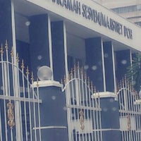 Mahkamah Sesyen Majistret Ipoh Jalan Panglima Bukit Gantang Wahab