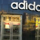 Photo taken at Adidas by Кирилл Л. on 10/19/2012