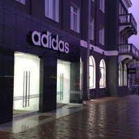 Photo taken at Adidas by Кирилл Л. on 10/14/2012