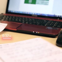 Photo taken at University of Huddersfield by Eng. Abeer🦋✨ on 12/12/2018