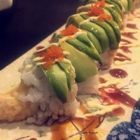 4/26/2018에 Eng. Abeer🦋✨님이 Sushi Waka에서 찍은 사진