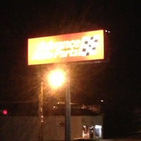Photo taken at Advance Auto Parts by Torrie B. on 11/5/2012