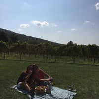 Photo taken at Raffaldini Vineyards &amp;amp; Winery by Winnie G. on 9/4/2017