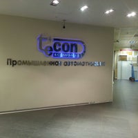 Photo taken at Текон Инжиниринг / Tecon Engineering by Nikita K. on 12/5/2014