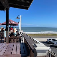 Photo taken at Oceanside Beach Bar and Grill by Stephen L. on 11/27/2020