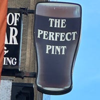 Photo taken at The Perfect Pint by Stephen L. on 5/14/2023