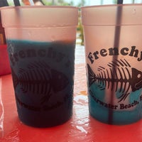 Photo taken at Frenchy’s Outpost Bar &amp; Grill by Stephen L. on 8/21/2022