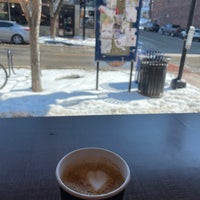 2/19/2021 tarihinde Sara M.ziyaretçi tarafından Shortwave Coffee'de çekilen fotoğraf